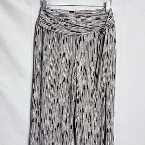 🖤5/$20🖤 ROBERT LOUIS.. flowy striped pants..